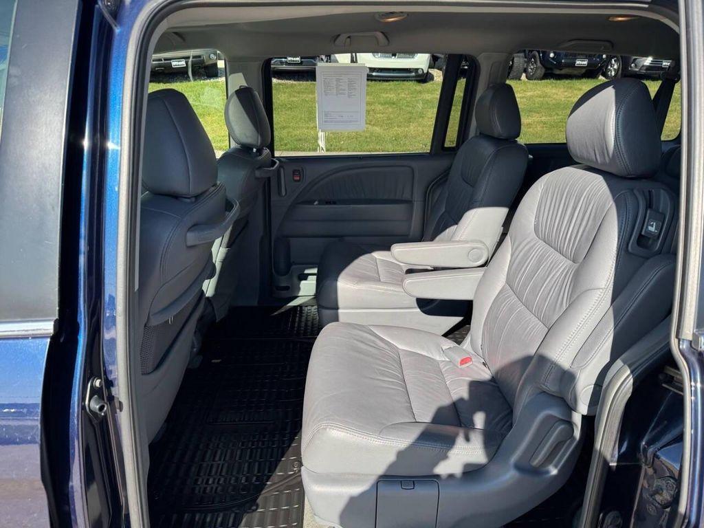 used 2006 Honda Odyssey car, priced at $7,500