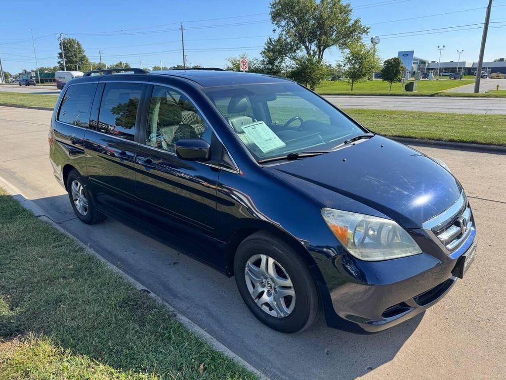 used 2006 Honda Odyssey car, priced at $7,500