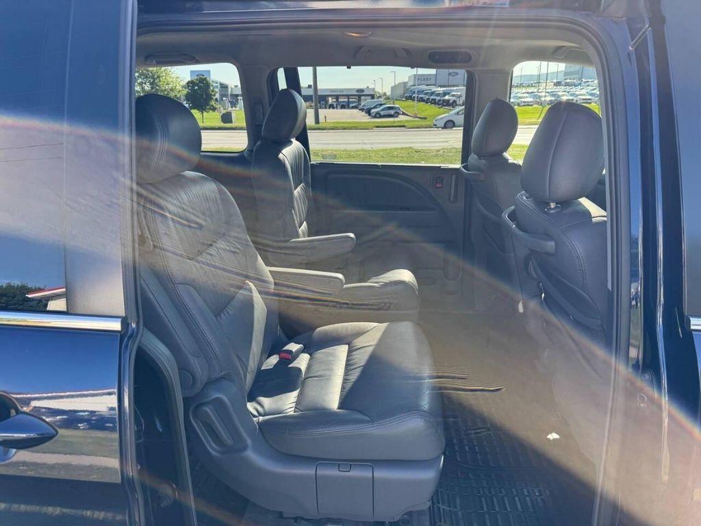 used 2006 Honda Odyssey car, priced at $7,500