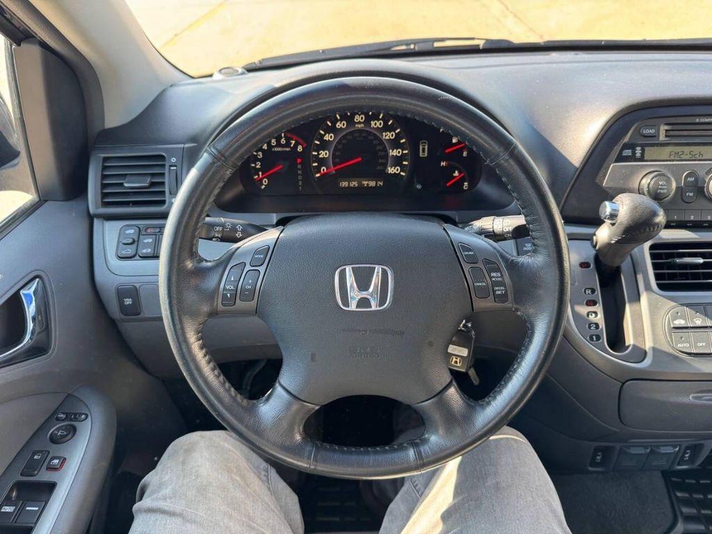used 2006 Honda Odyssey car, priced at $7,500