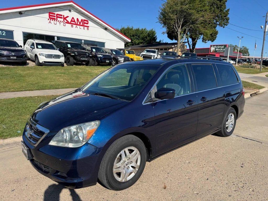 used 2006 Honda Odyssey car, priced at $7,500