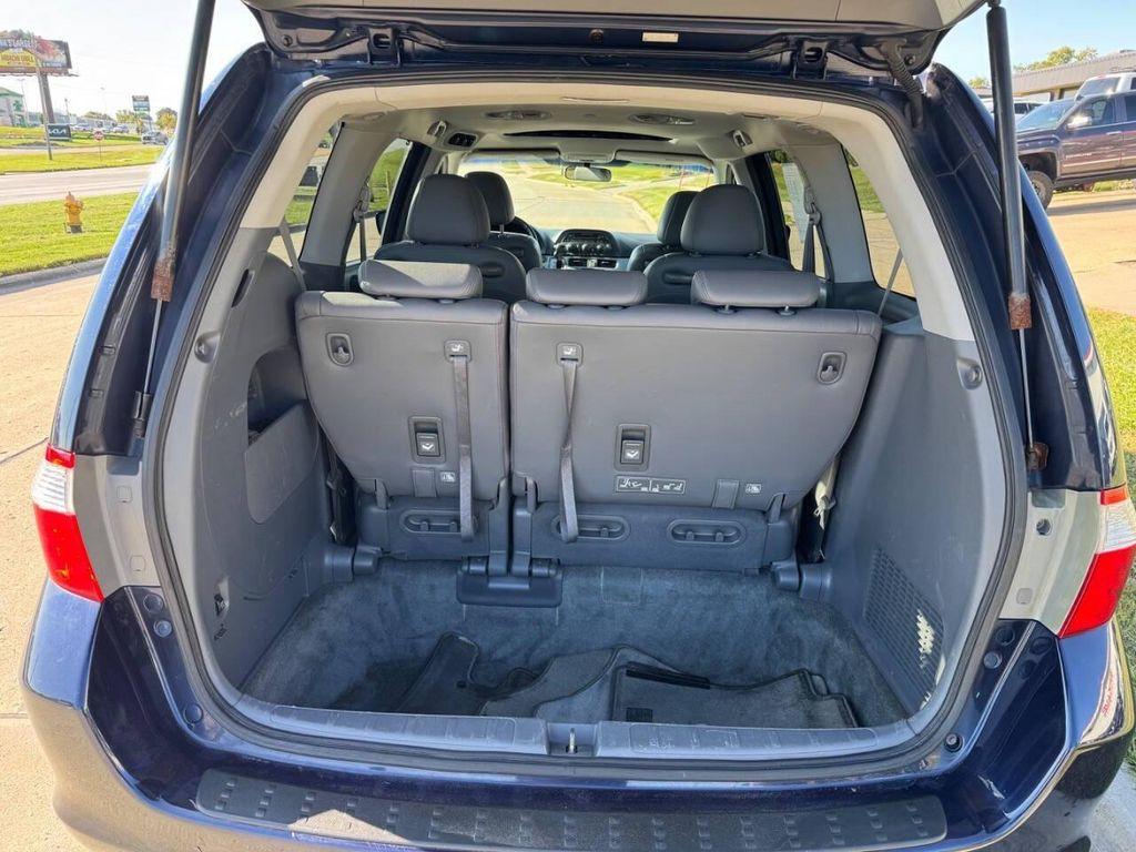 used 2006 Honda Odyssey car, priced at $7,500