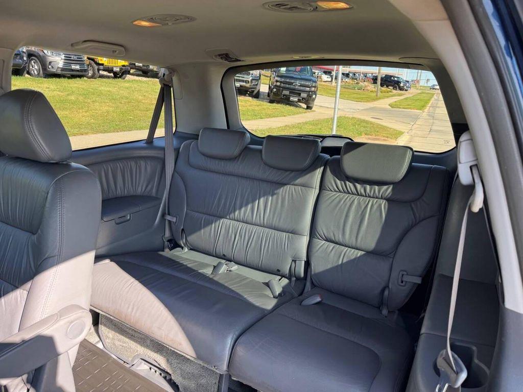used 2006 Honda Odyssey car, priced at $7,500