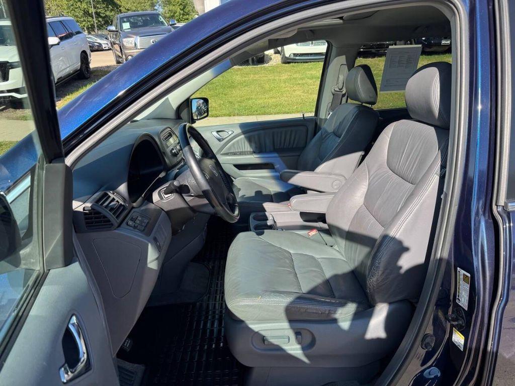 used 2006 Honda Odyssey car, priced at $7,500