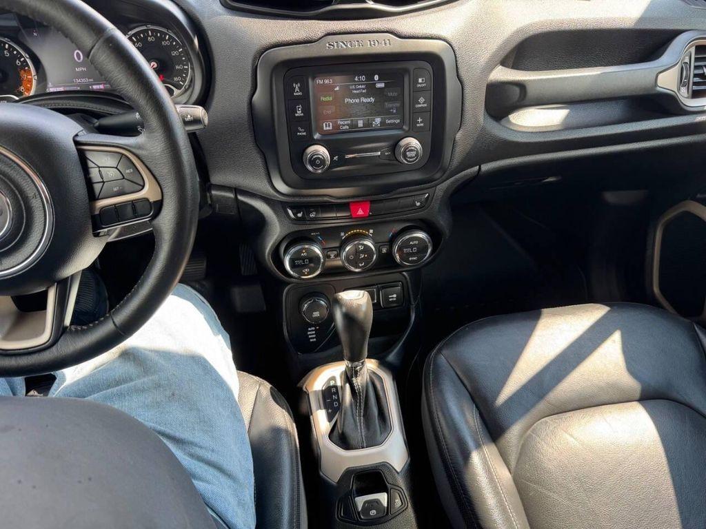 used 2015 Jeep Renegade car, priced at $9,950