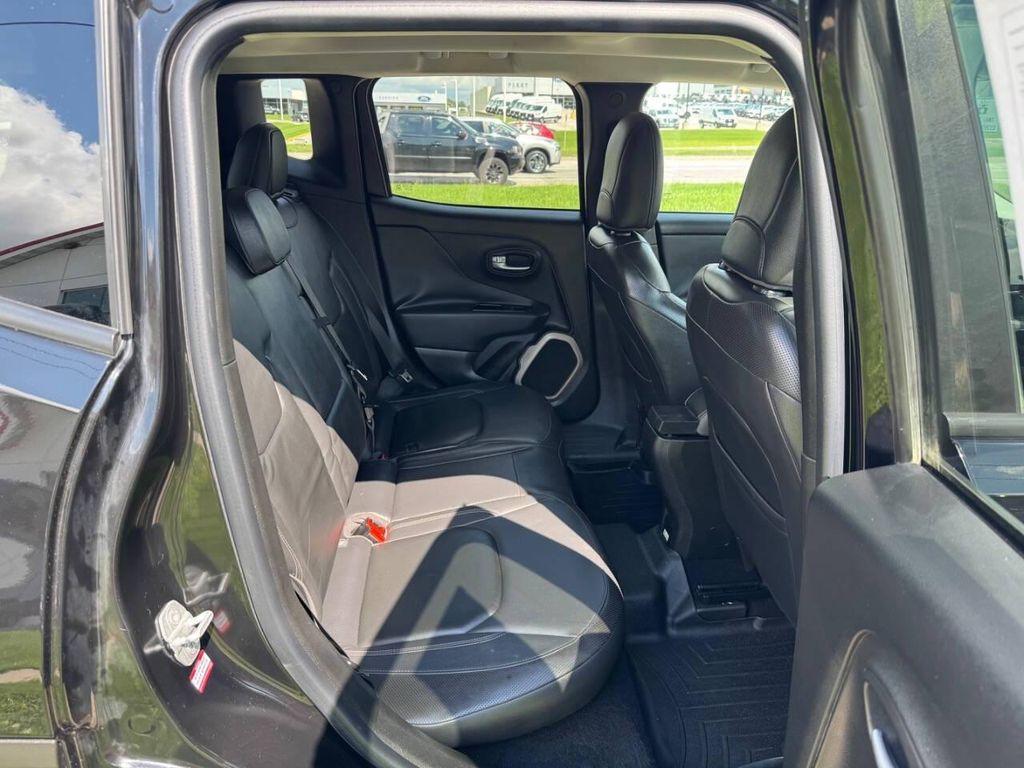 used 2015 Jeep Renegade car, priced at $9,950