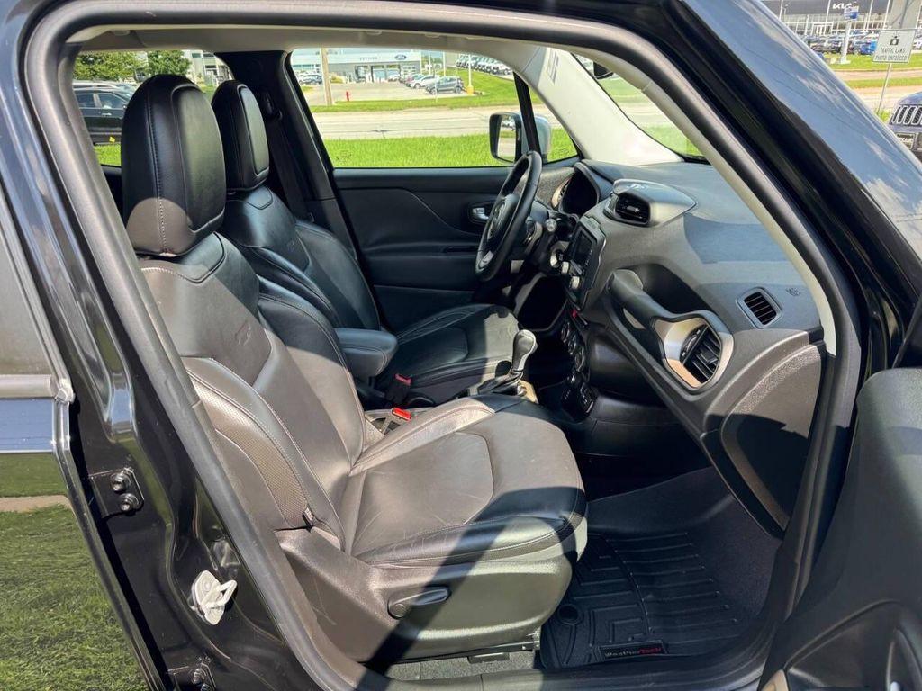 used 2015 Jeep Renegade car, priced at $9,950