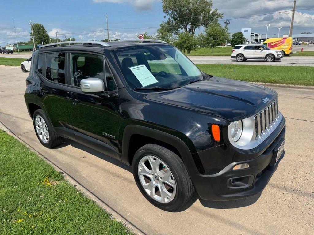 used 2015 Jeep Renegade car, priced at $9,950