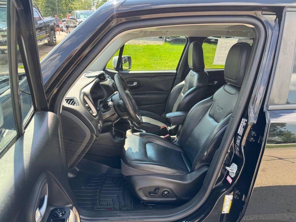used 2015 Jeep Renegade car, priced at $9,950