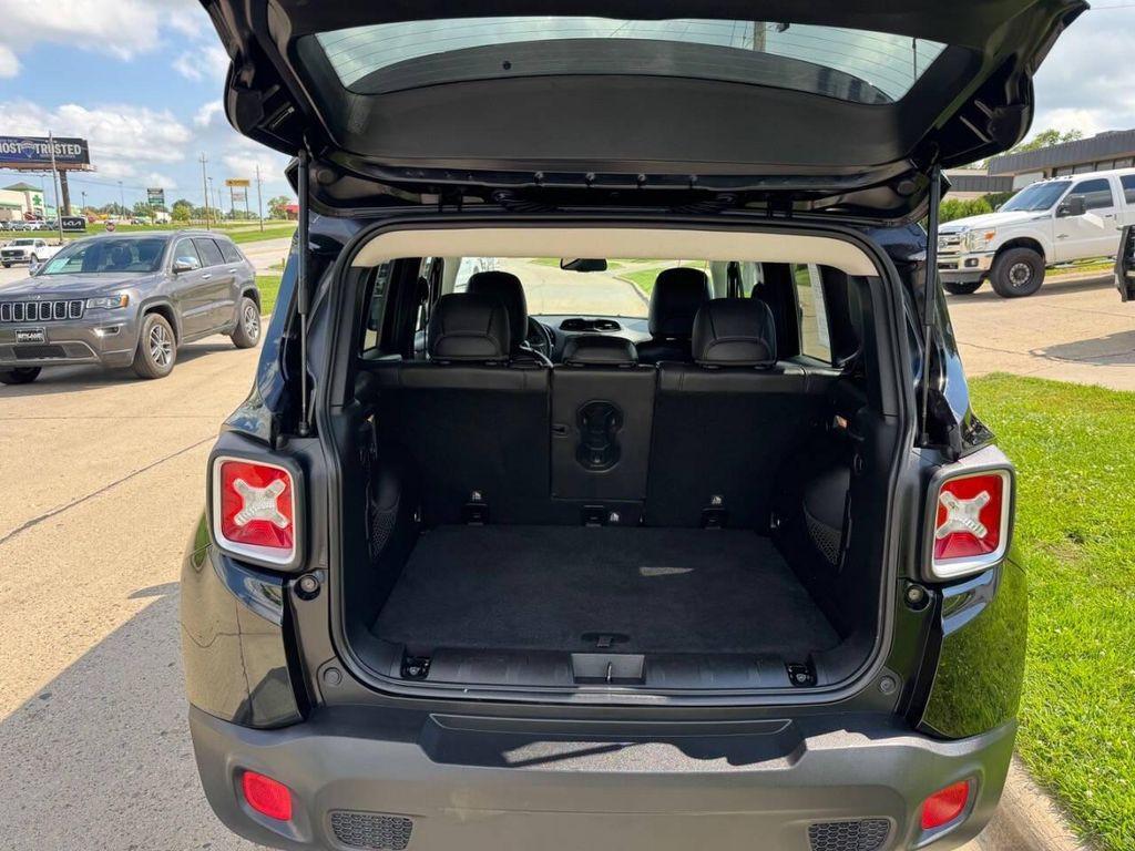 used 2015 Jeep Renegade car, priced at $9,950