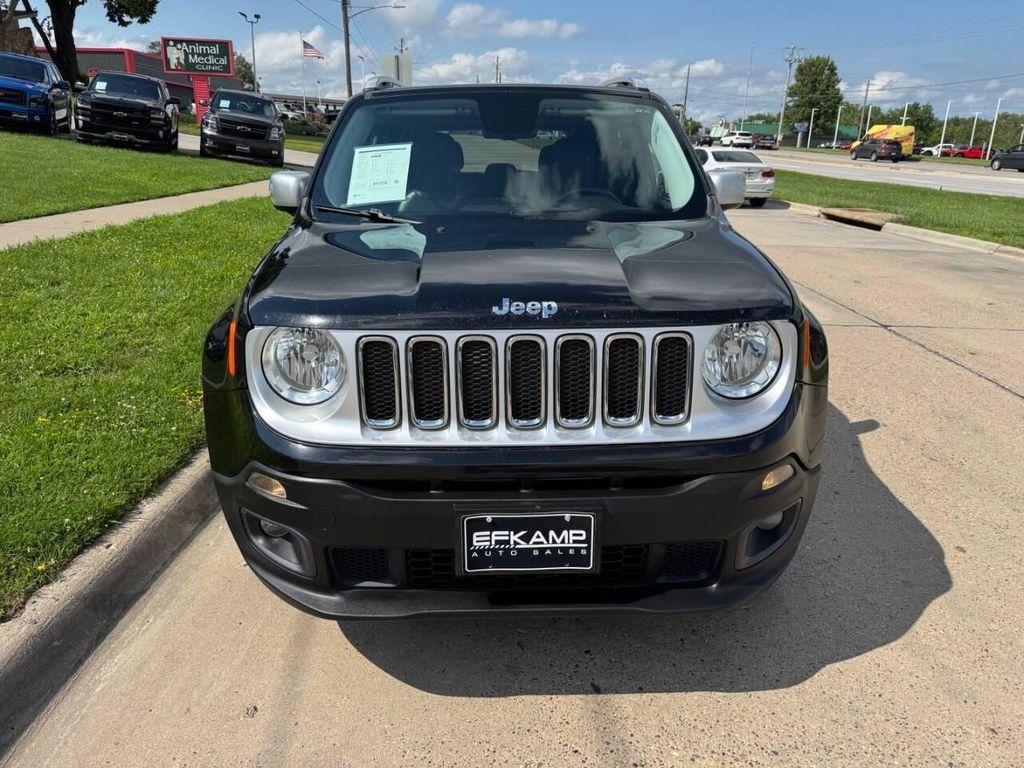 used 2015 Jeep Renegade car, priced at $9,950
