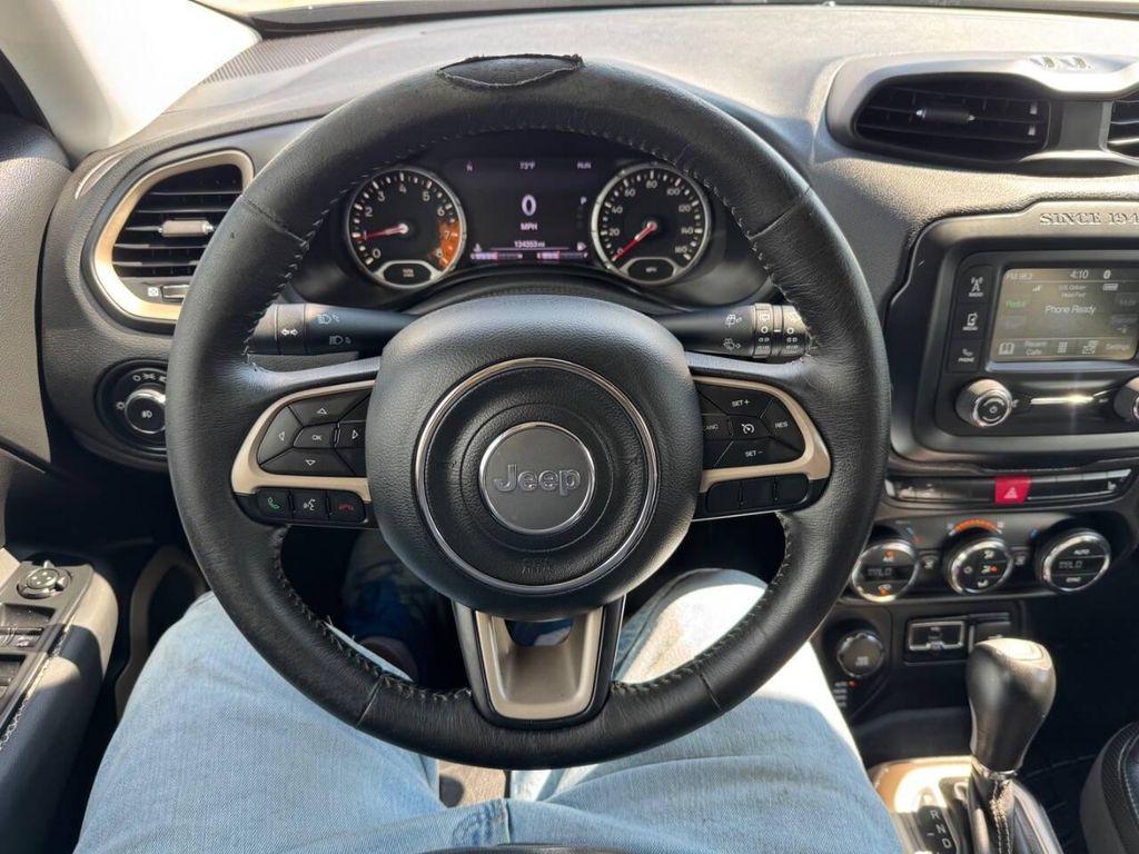 used 2015 Jeep Renegade car, priced at $9,950