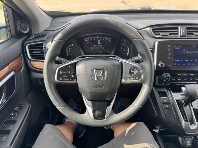 used 2018 Honda CR-V car, priced at $19,950
