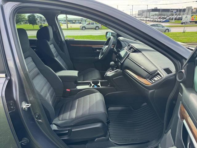 used 2018 Honda CR-V car, priced at $19,950