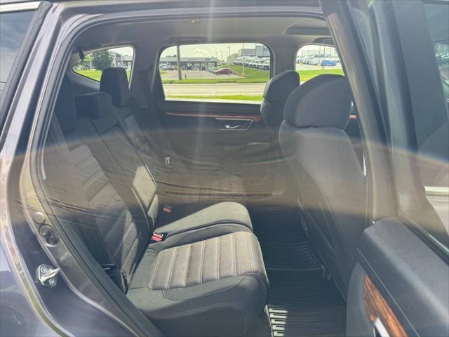 used 2018 Honda CR-V car, priced at $19,950