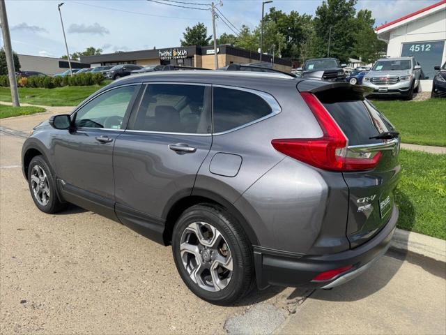used 2018 Honda CR-V car, priced at $19,950