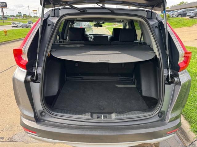 used 2018 Honda CR-V car, priced at $19,950