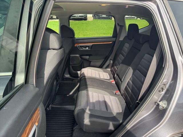 used 2018 Honda CR-V car, priced at $19,950