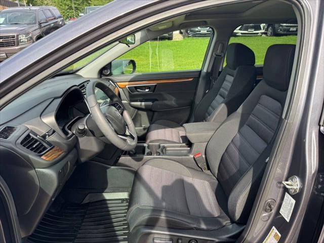 used 2018 Honda CR-V car, priced at $19,950