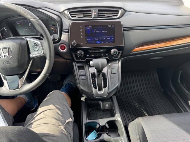 used 2018 Honda CR-V car, priced at $19,950