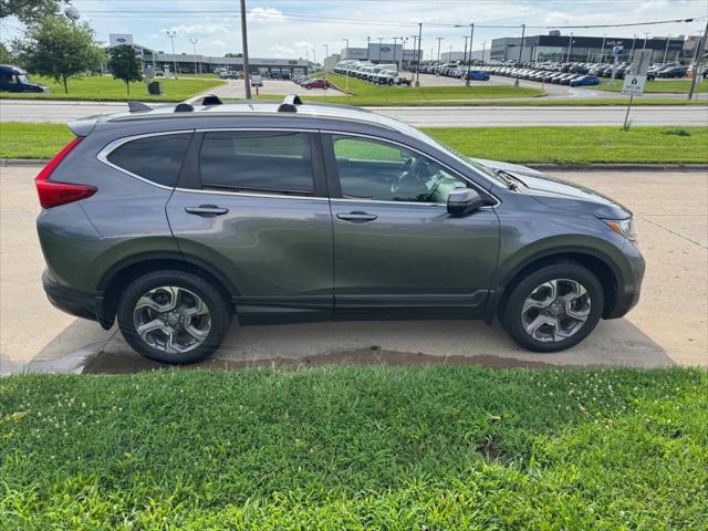 used 2018 Honda CR-V car, priced at $19,950