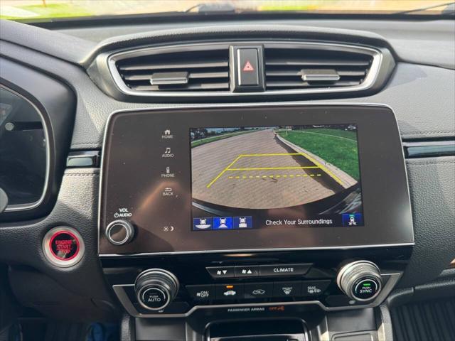 used 2018 Honda CR-V car, priced at $19,950