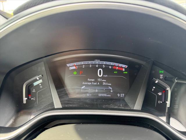 used 2018 Honda CR-V car, priced at $19,950