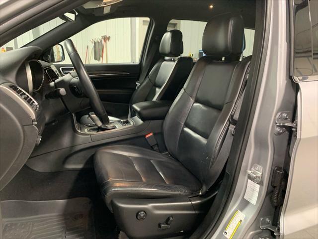 used 2019 Jeep Grand Cherokee car, priced at $24,995