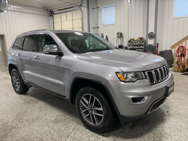 used 2019 Jeep Grand Cherokee car, priced at $24,995