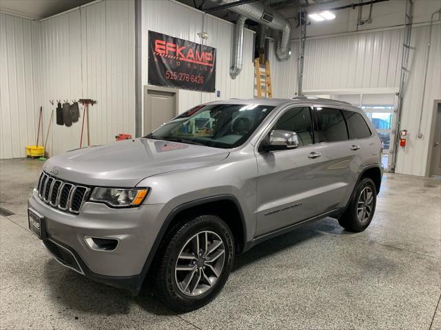 used 2019 Jeep Grand Cherokee car, priced at $23,950