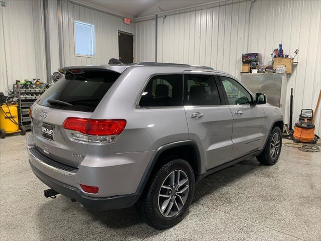 used 2019 Jeep Grand Cherokee car, priced at $24,995