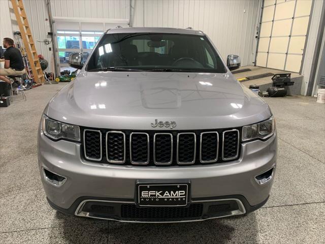 used 2019 Jeep Grand Cherokee car, priced at $24,995