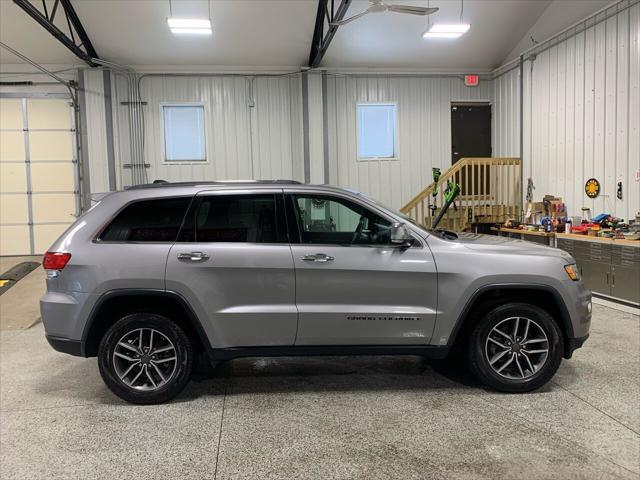 used 2019 Jeep Grand Cherokee car, priced at $24,995