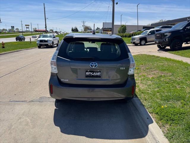 used 2012 Toyota Prius v car, priced at $11,995