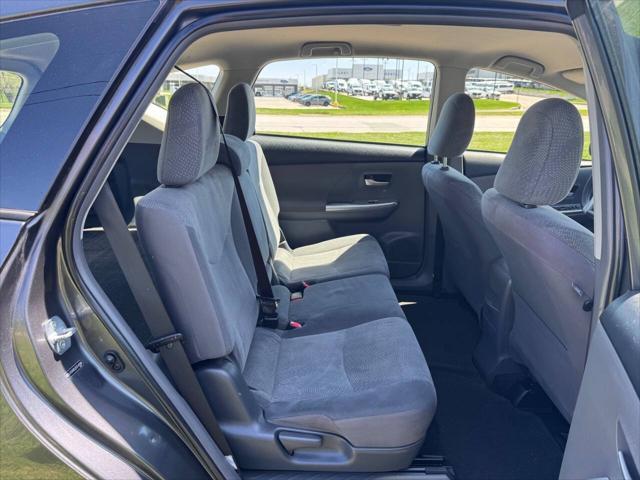 used 2012 Toyota Prius v car, priced at $11,995