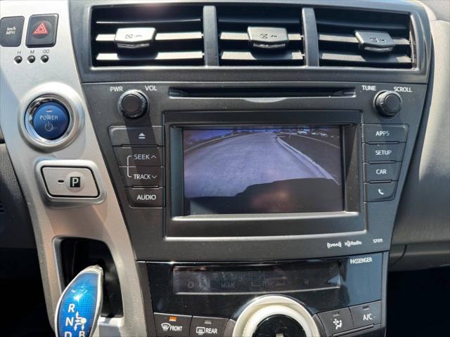 used 2012 Toyota Prius v car, priced at $11,995