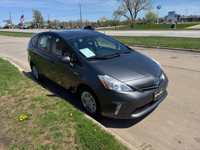used 2012 Toyota Prius v car, priced at $11,995
