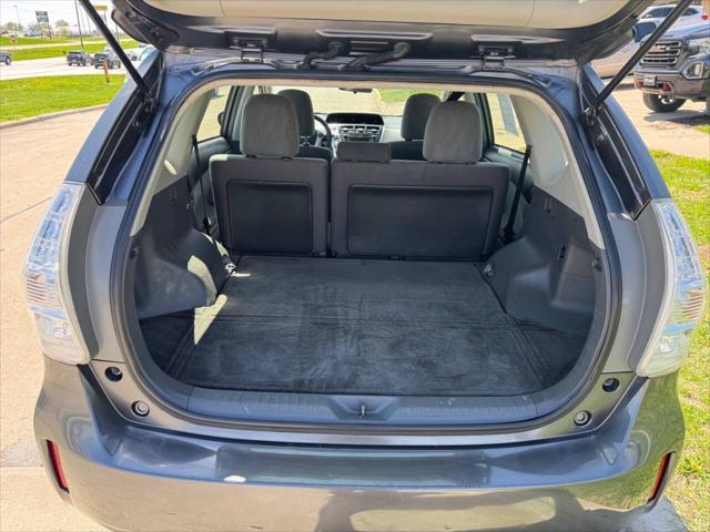 used 2012 Toyota Prius v car, priced at $11,995