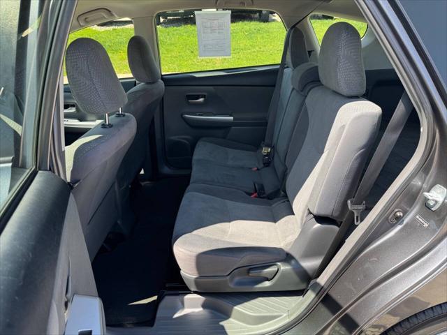 used 2012 Toyota Prius v car, priced at $11,995