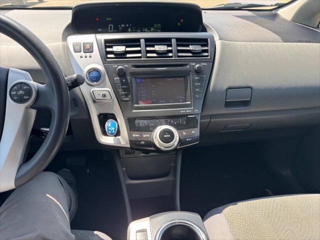 used 2012 Toyota Prius v car, priced at $11,995