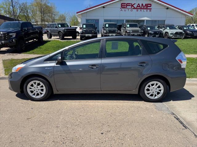 used 2012 Toyota Prius v car, priced at $11,995