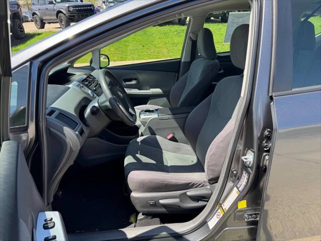 used 2012 Toyota Prius v car, priced at $11,995