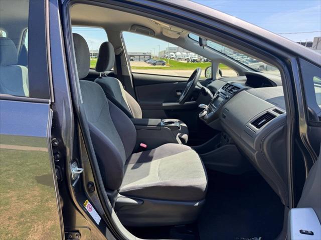 used 2012 Toyota Prius v car, priced at $11,995