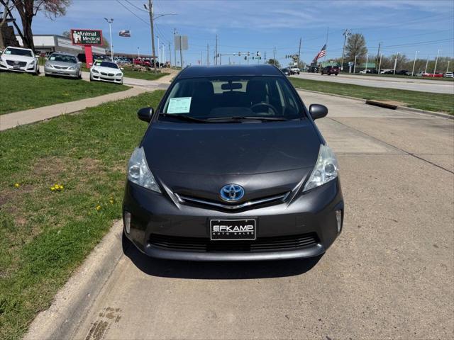 used 2012 Toyota Prius v car, priced at $11,995
