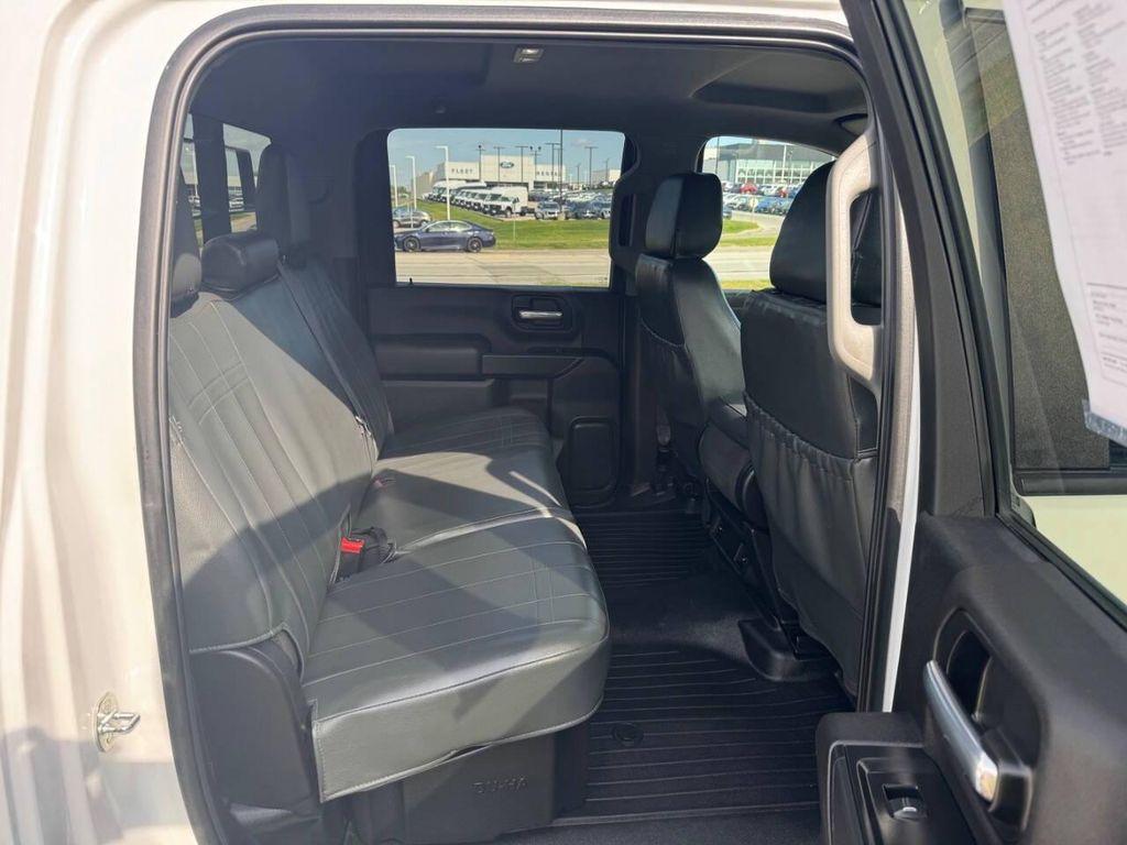 used 2021 Chevrolet Silverado 2500 car, priced at $40,950