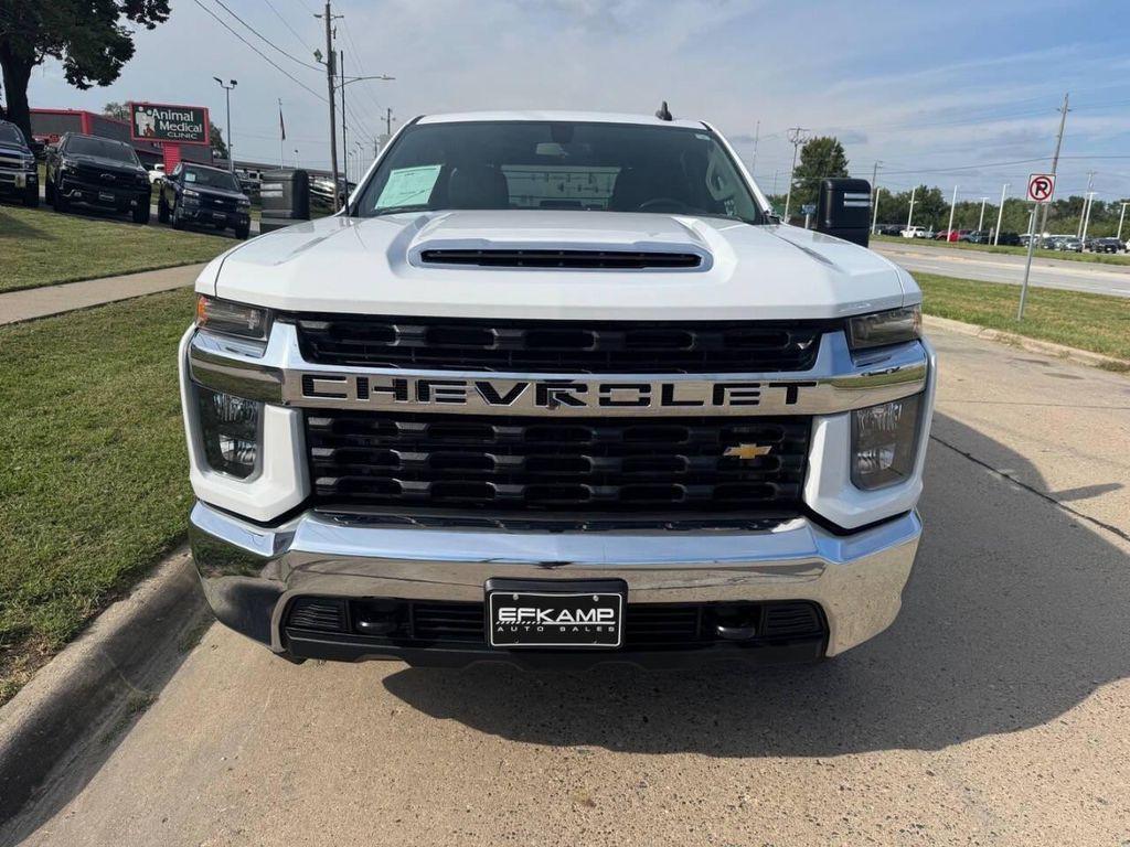 used 2021 Chevrolet Silverado 2500 car, priced at $40,950