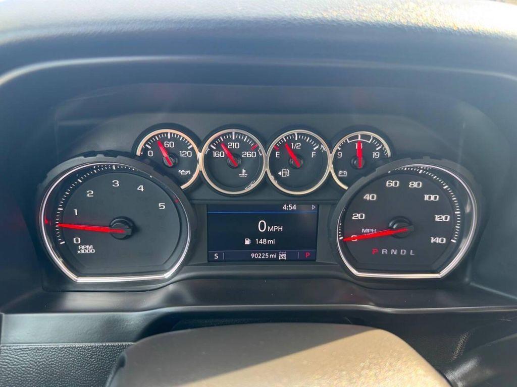 used 2021 Chevrolet Silverado 2500 car, priced at $40,950