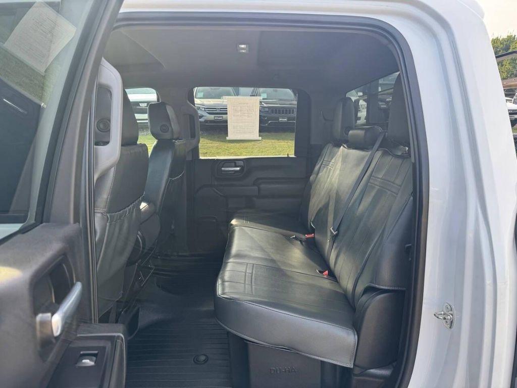 used 2021 Chevrolet Silverado 2500 car, priced at $40,950
