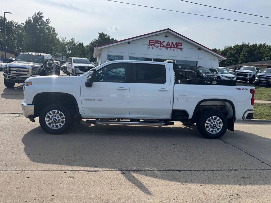used 2021 Chevrolet Silverado 2500 car, priced at $40,950