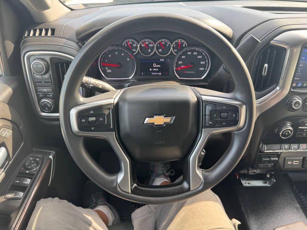 used 2021 Chevrolet Silverado 2500 car, priced at $40,950